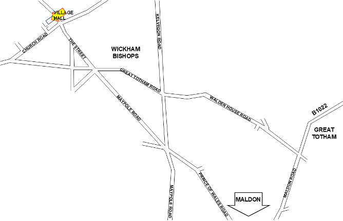 Wickham Bishops Village Hall