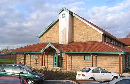 Wickham Bishops Village Hall