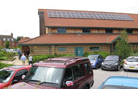 Wickham Bishops Village Hall