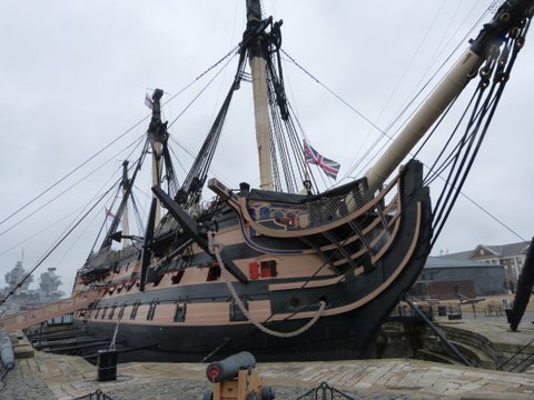 HMS Victory