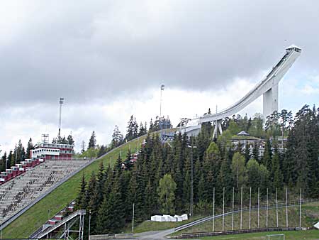 Ski-Jump - Oslo