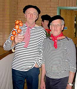 Ken Cocks & Alf Couldrey