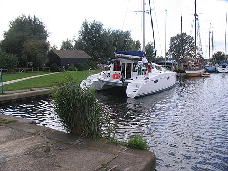 Heybridge Basin