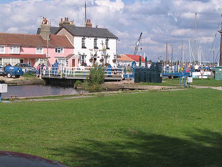 Heybridge Basin