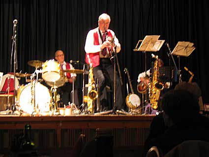 Clarinet - John Crocker