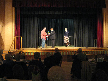 January Evening of Magic