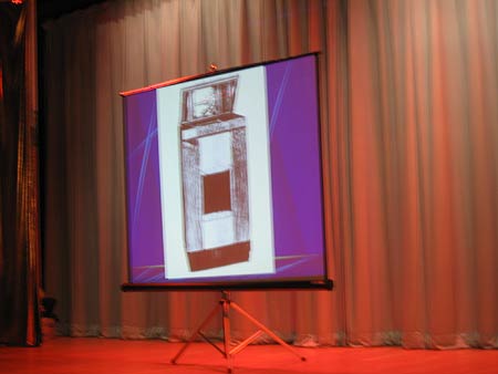 Dual Standard TV about 1936