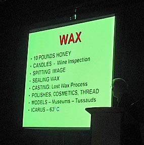 February U3A Meeting