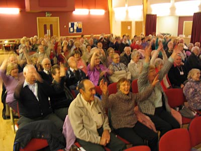 Wickham Bishops Village Hall