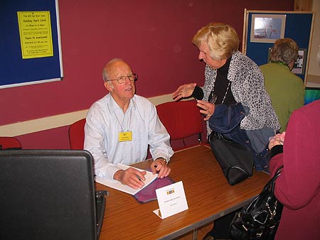 April Open day meeting