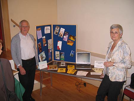 April Open day meeting