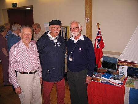 April Open day meeting