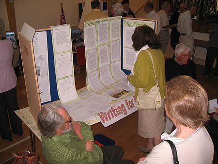 April Open day meeting