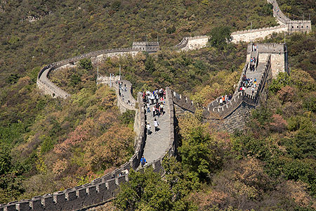 David's China Presentation