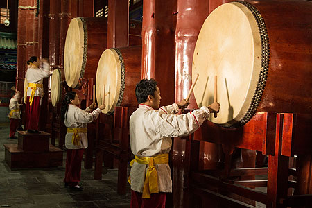 David's China Presentation