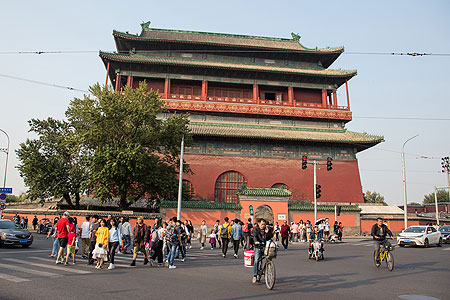 David's China Presentation