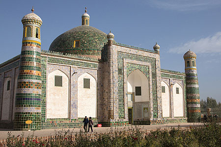 David's China Presentation