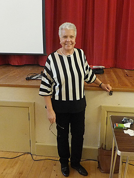 U3A February 2019 Meeting